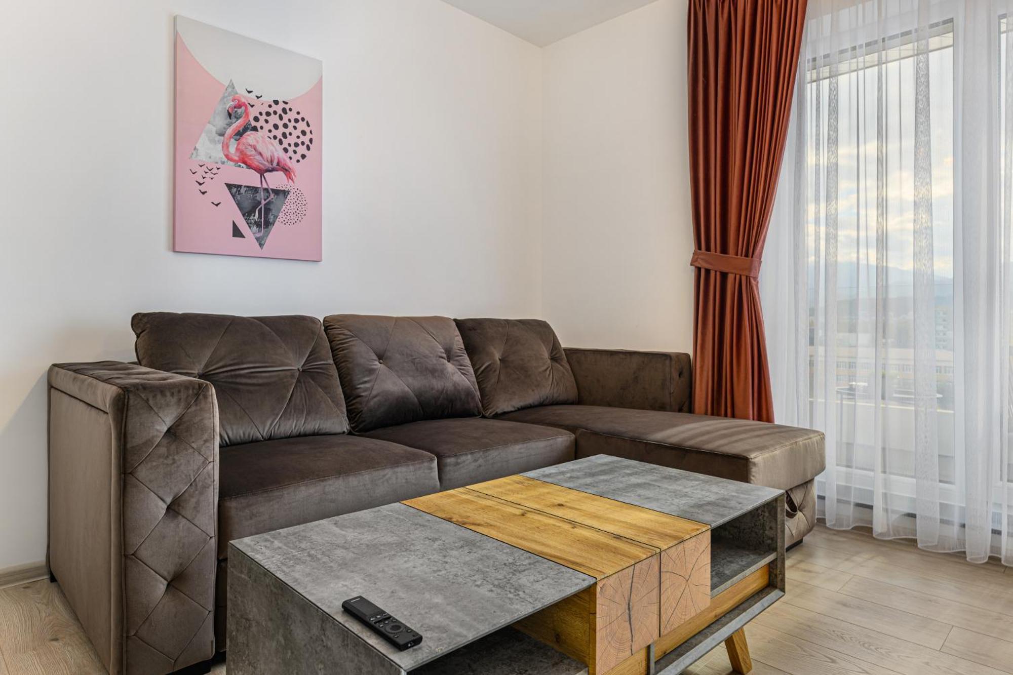 Luxury Landing Apartments Complex Qualis Brasov Exterior photo