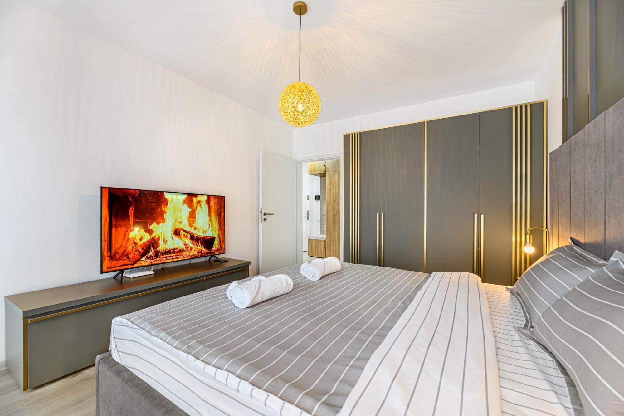 Luxury Landing Apartments Complex Qualis Brasov Exterior photo