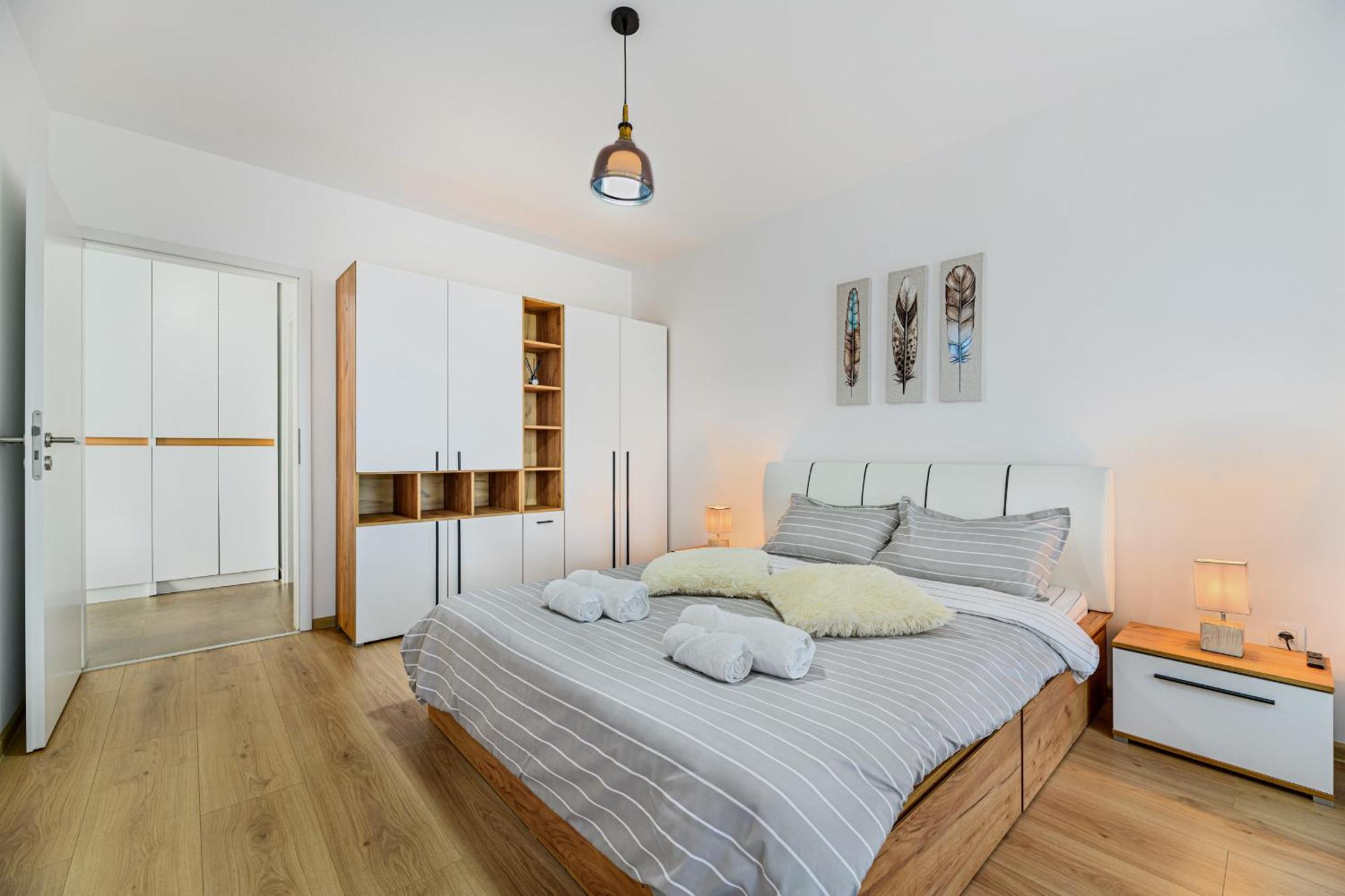 Luxury Landing Apartments Complex Qualis Brasov Exterior photo