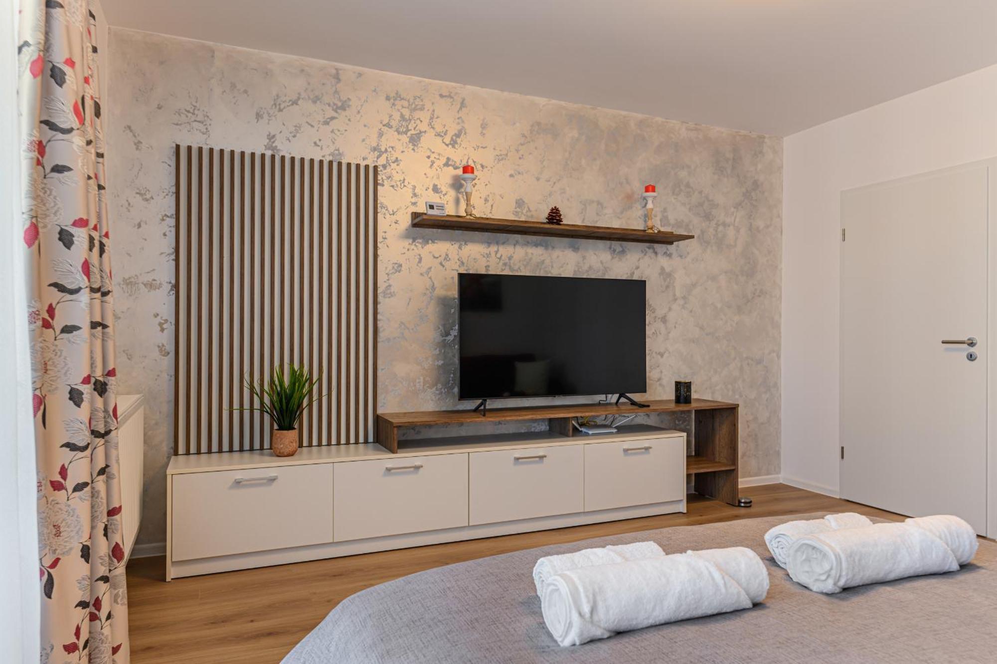 Luxury Landing Apartments Complex Qualis Brasov Exterior photo